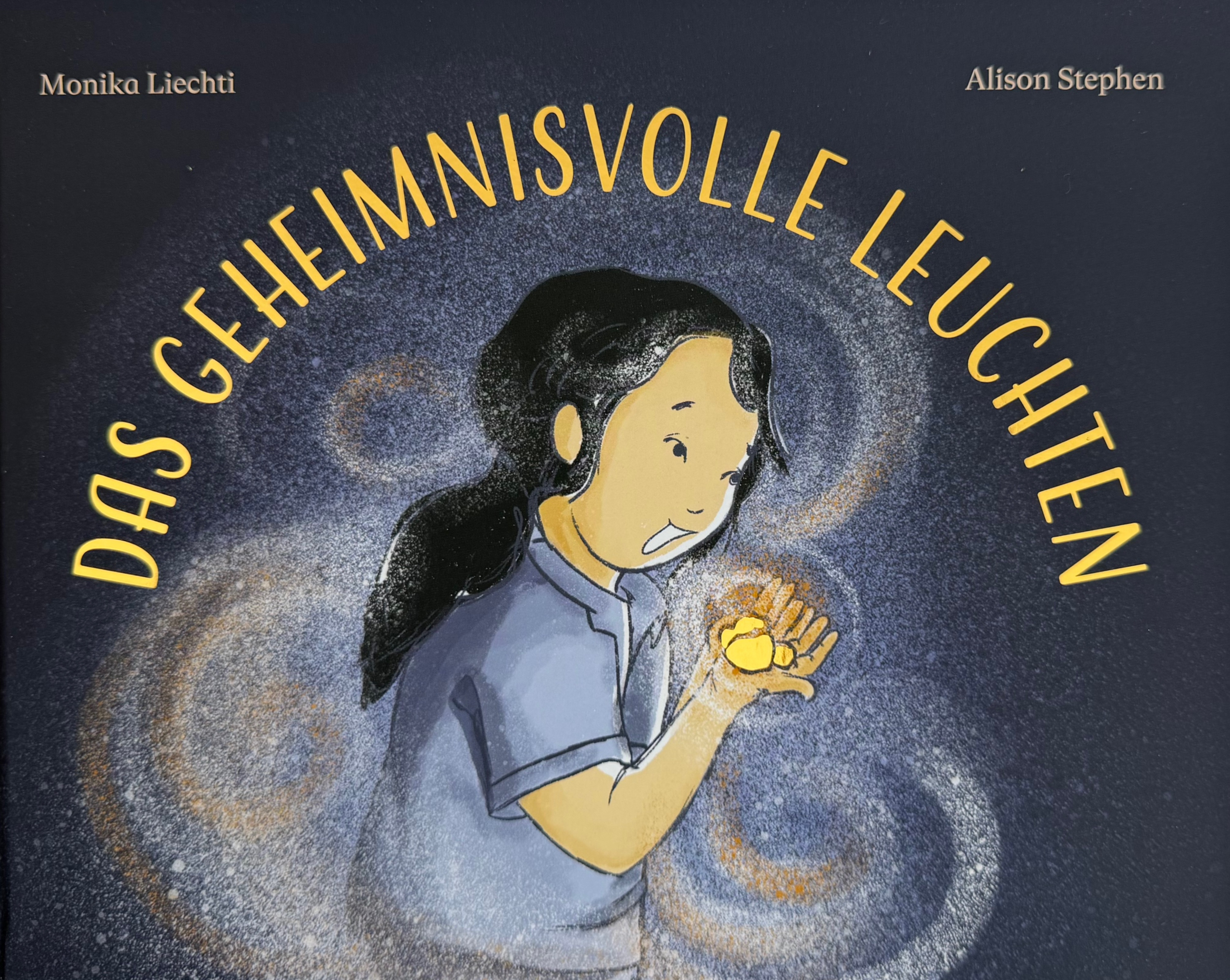 Das geheimnisvolle Leuchten (Deutsche Edition)